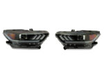 ford mustang headlight